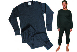Carbtex fabrics are inherently FR and remain FR for the life of the garment.